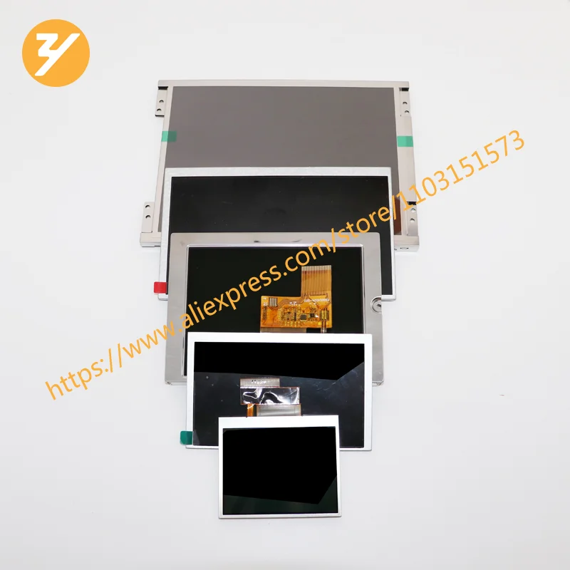 12,1-дюймовый сенсорный ЖК-экран AMT10422 Новая поставка Zhiyan с быстрой доставкой