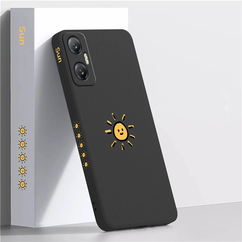 Мягкий чехол Sun Moon для телефона infinix HOT 20 Smart 6 Plus 6 HD 2021 5 4 Силиконовый квадратный противоударный чехол с жидким рисунком