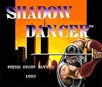 Новое поступление Shadow Dancer 16-битная Игровая карта MD для Sega Mega Drive Для Genesis