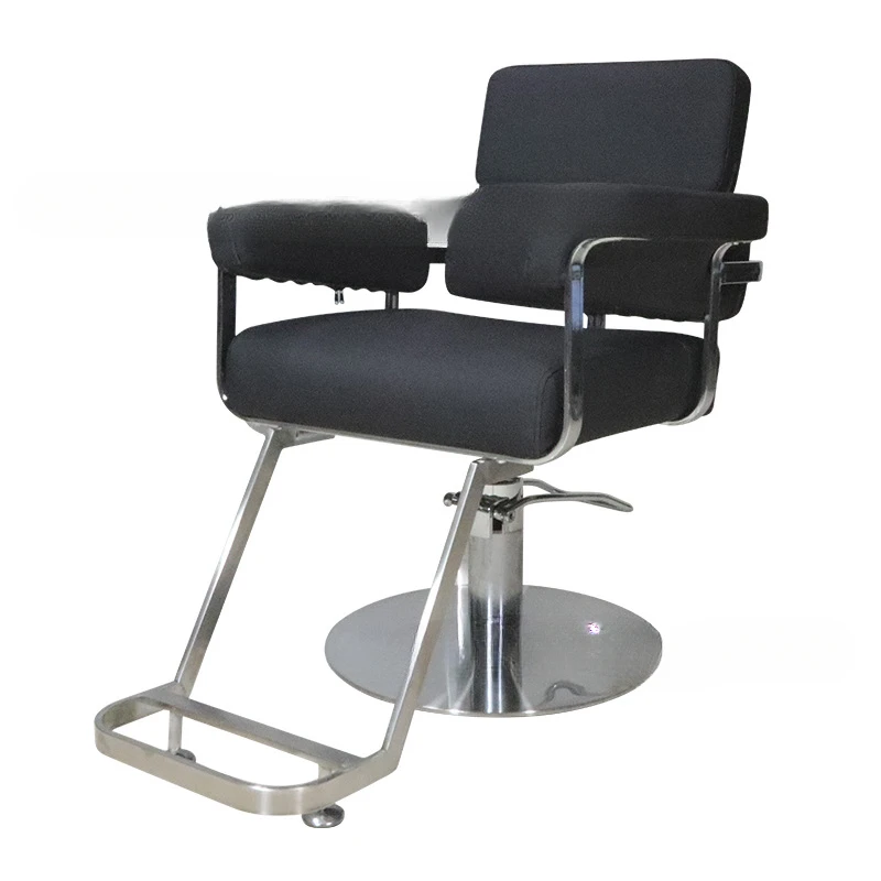 Стулья для парикмахерских знаменитостей Интернета, специальные стулья для парикмахерских салонов, простые табуретки