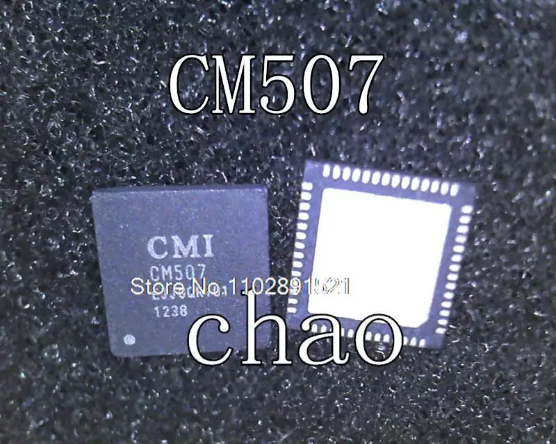 CM507 QFN