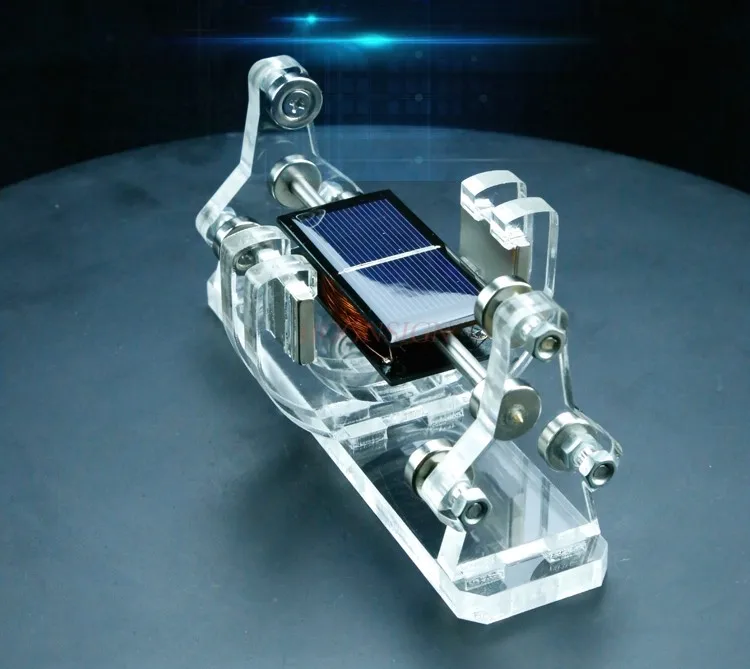 оборудование для физических экспериментов Солнечные двигатели Mendocino Motors Двигатели магнитной левитации Бесщеточные двигатели