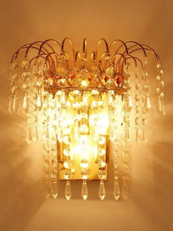 скандинавский светодиодный стеклянный шар luminaria luminaria led penteadeira espelho home deco спальня гостиная лампа
