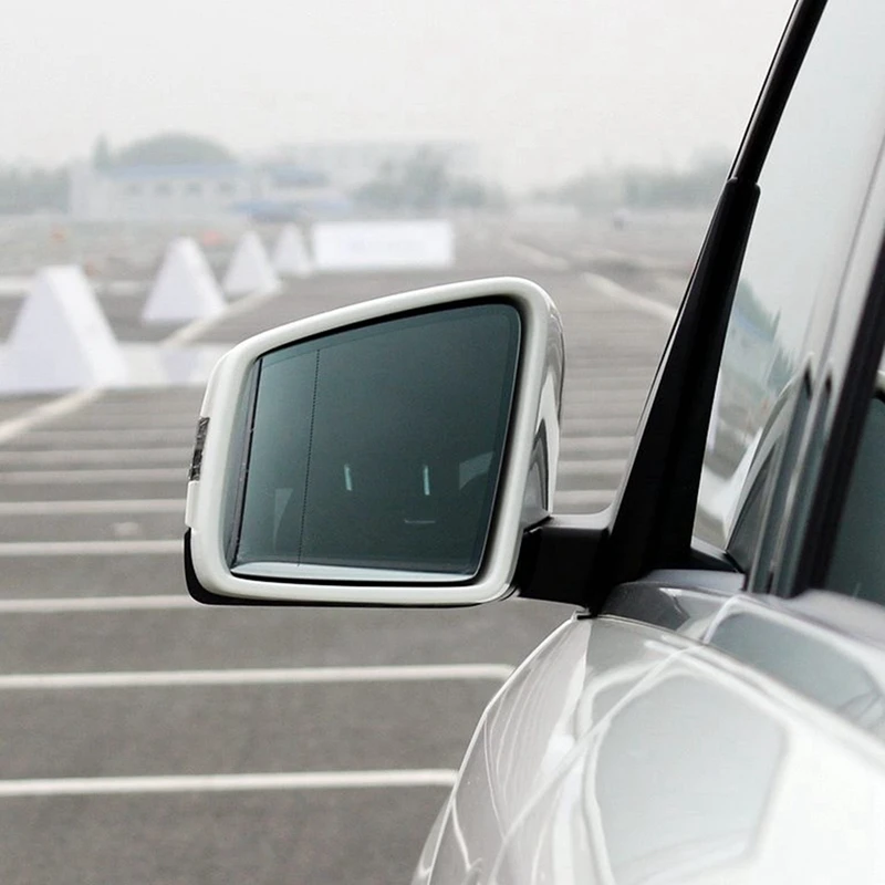 Автомобильное Складное Зеркало Заднего Вида С Электроприводом В Сборе Для Mercedes Benz ML GL Class W164 X164 2005-2011 1648105193 1648104693 Запчасти