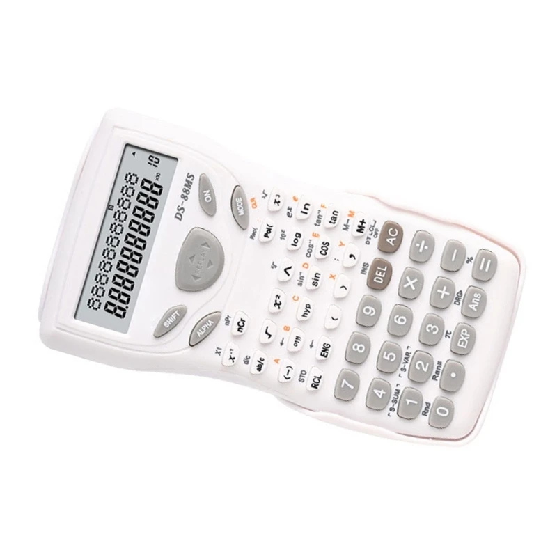 Цифровой калькулятор Функциональные калькуляторы для студентов для школьных экзаменов в офисе