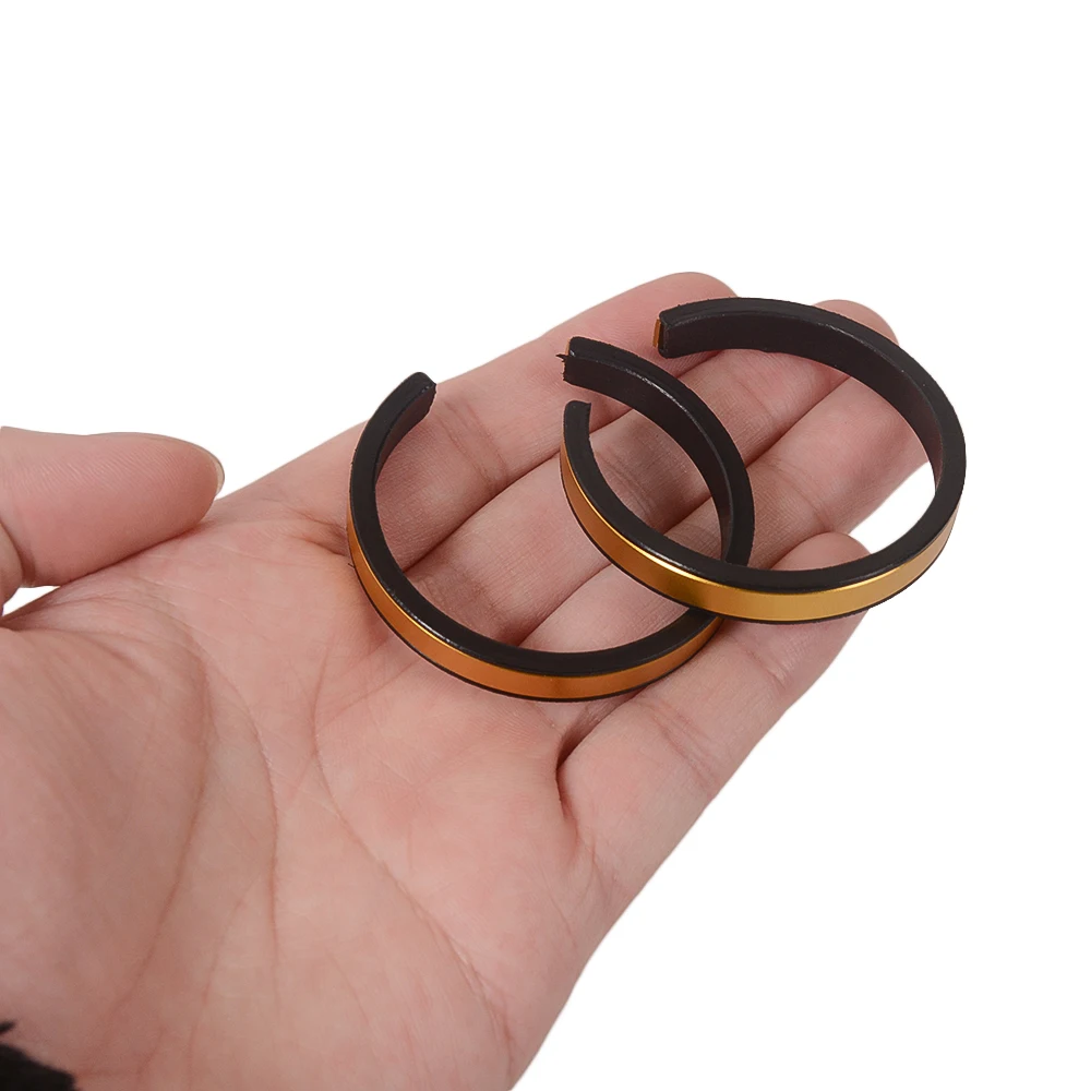 43-48 мм Резиновое кольцо для регулировки амортизатора Вспомогательные Аксессуары для мотоциклов для DUCATI Panigale V2 V4 2016-2022