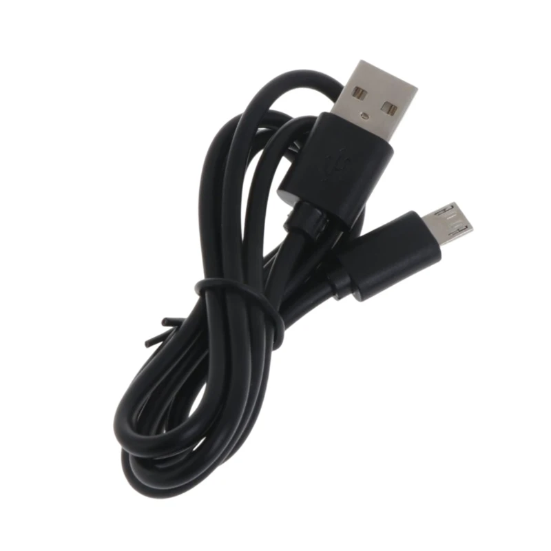 Кабель USB-Micro USB длиной 3 фута, Высокоскоростной Кабель Для зарядки Micro-USB Телефонов, Планшетов, Шнур Для Поддержки Устройств 5 В
