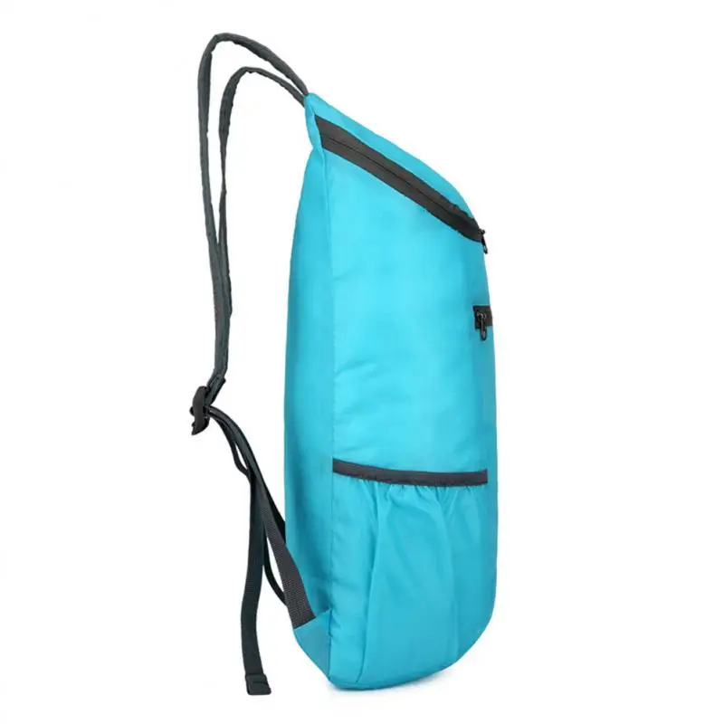 Новый водонепроницаемый рюкзак, портативная складная сумка, студенческий рюкзак, уличный рюкзак большой емкости, мужская женская дорожная сумка