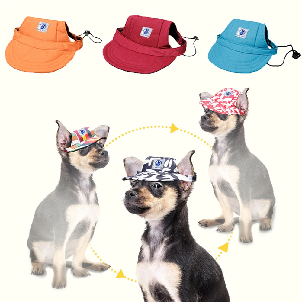 Симпатичная солнцезащитная шляпа для домашних животных, головной убор, Собачья шапочка с открытыми ушами
Регулируемая шляпа для ухода за щенком, уличная шляпа для домашнего щенка