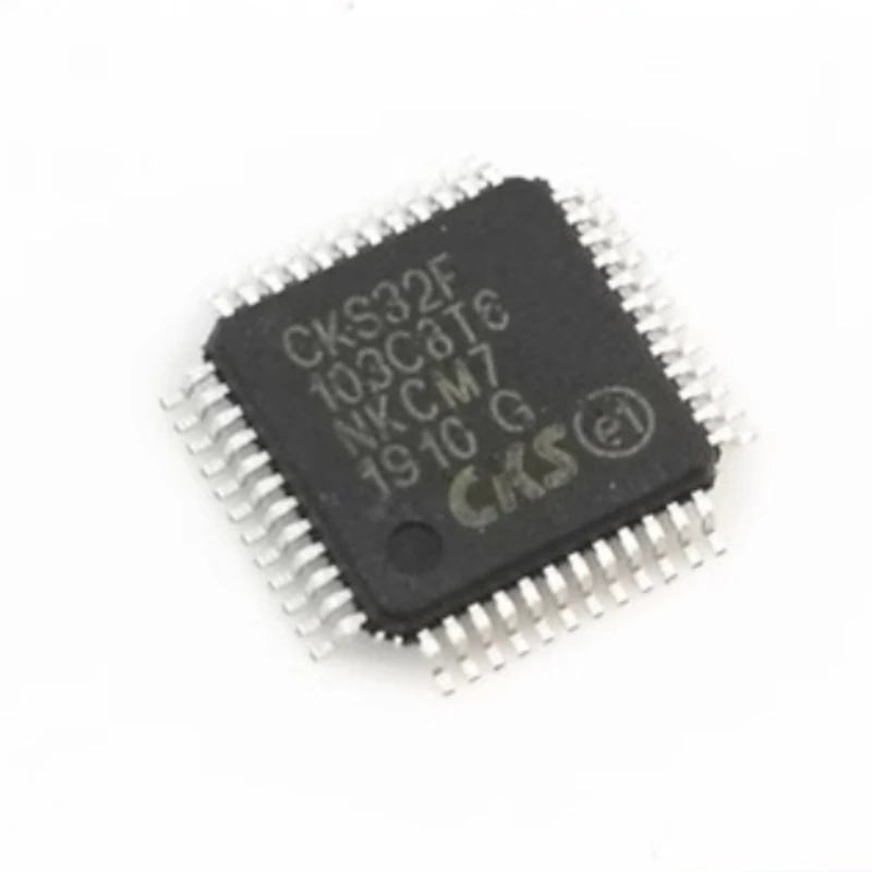 Новый и оригинальный STM32F103VCT6 GD32F103VCT6 HK32F103VCT6 CKS32F103VCT6 APM32F103VCT6 LQFP-100 32-разрядный микроконтроллер на базе ARM со вспышкой