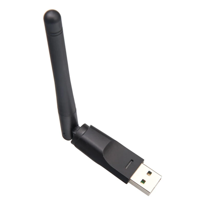 Беспроводная USB-карта Wifi Адаптер RT8188 150 Мбит/с для Портативных ПК 2,4 ГГц Карта с Антенной