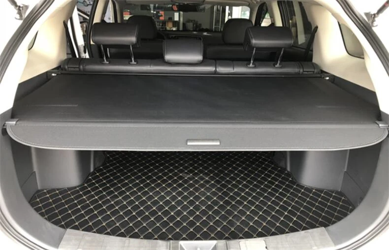 Задняя Грузовая Крышка Для Mitsubishi Pajero Sport 2016-2024 Privacy Экран Багажника Защитный Козырек Модификация Деталей