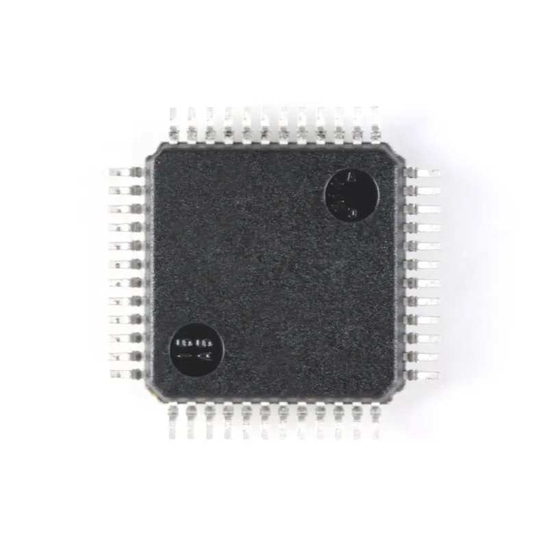 Оригинальный подлинный STM8L052C6T6 LQFP-48 16 МГЦ/32 КБ флэш-памяти/8-битный микроконтроллер-MCU
