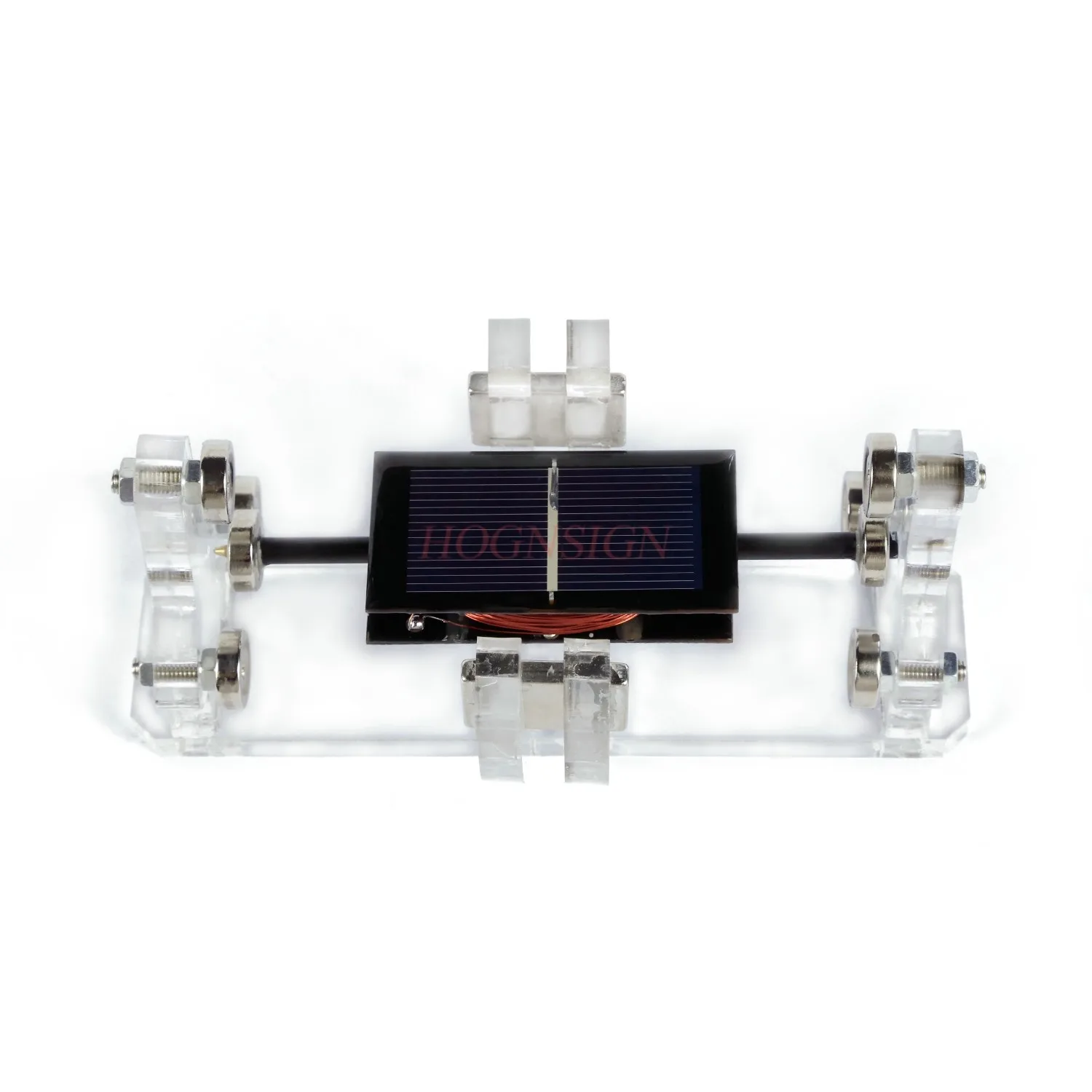 оборудование для физических экспериментов Солнечные двигатели Mendocino Motors Двигатели магнитной левитации Бесщеточные двигатели