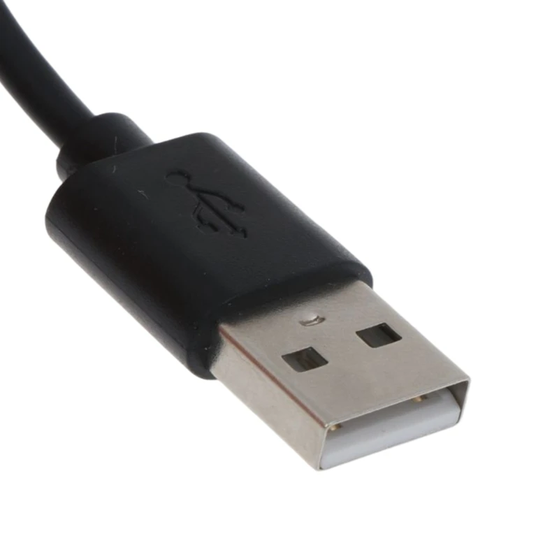 Кабель USB-Micro USB длиной 3 фута, Высокоскоростной Кабель Для зарядки Micro-USB Телефонов, Планшетов, Шнур Для Поддержки Устройств 5 В