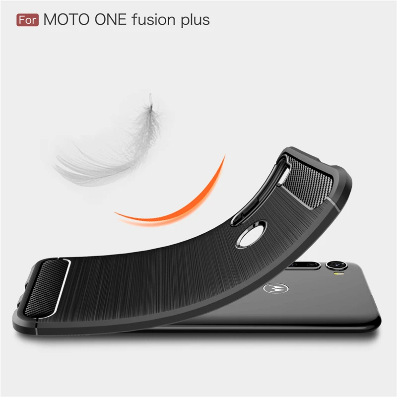 Чехол Для Motorola Moto One Zoom Pro Fusion Чехол Для Moto One Fusion Plus Macro Hyper G8 G Power E6S Armor Силиконовый Чехол Fundas