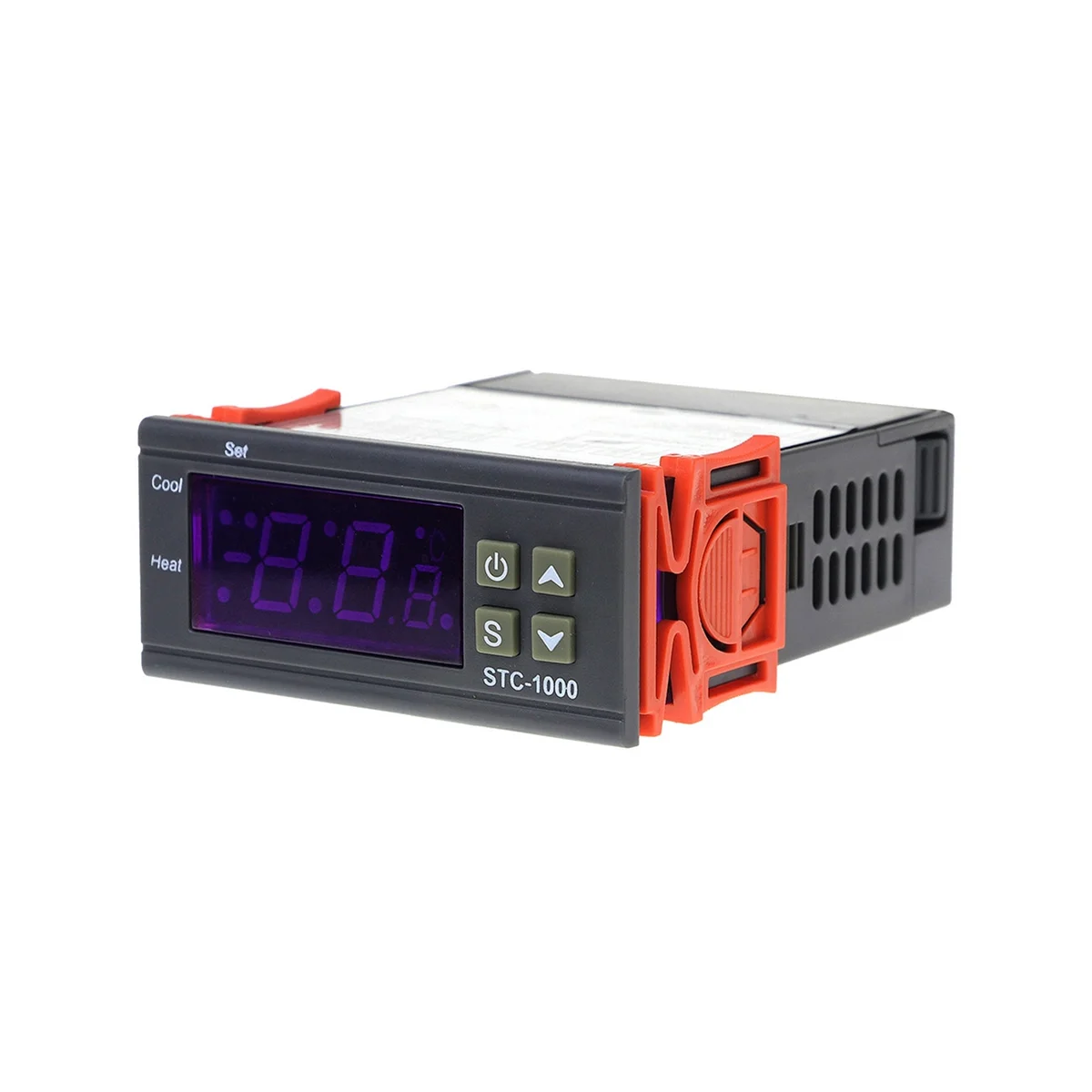 Светодиодный Цифровой Регулятор Температуры STC-1000 AC 110-220 В 10A Реле Терморегулятор Термостат для Обогревателя Морозильной Камеры Холодильника