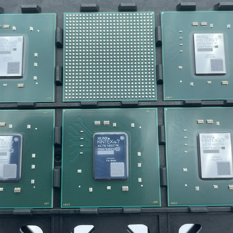Высокопроизводительная интегральная схема FPGA XC7K160T-1FBG676C Для продвинутых приложений XC7K160T 1FBG676C