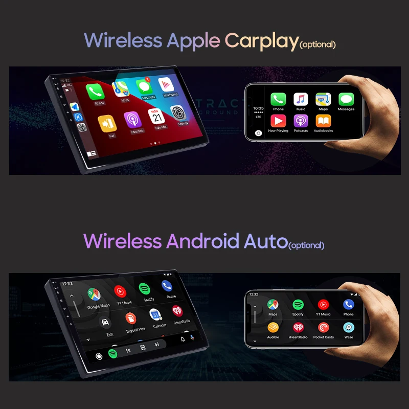 Автомобильный Радиоприемник Qualcomm Snapdragon, Видеоплеер, Монитор Для GAZ Gazelle Next 2013-2021, Android Навигация, GPS, Сенсорное Авторадио