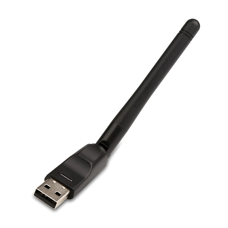 Беспроводная USB-карта Wifi Адаптер RT8188 150 Мбит/с для Портативных ПК 2,4 ГГц Карта с Антенной