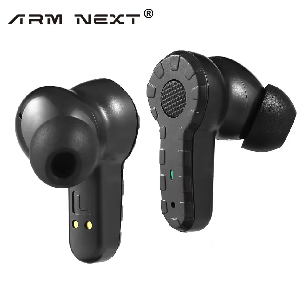 Коллекция Rps-rostov.ru ARM NEXT Оригинальные электронные затычки для ушей с шумоподавлением, наушники для военной стрельбы, тактический охотничий слуховой аппарат