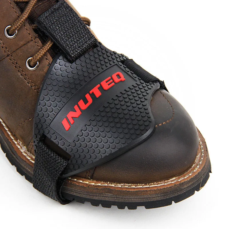 Защитная накладка для мотоциклетной обуви, ботинок для переключения передач, Защитная крышка для ботинок MC889