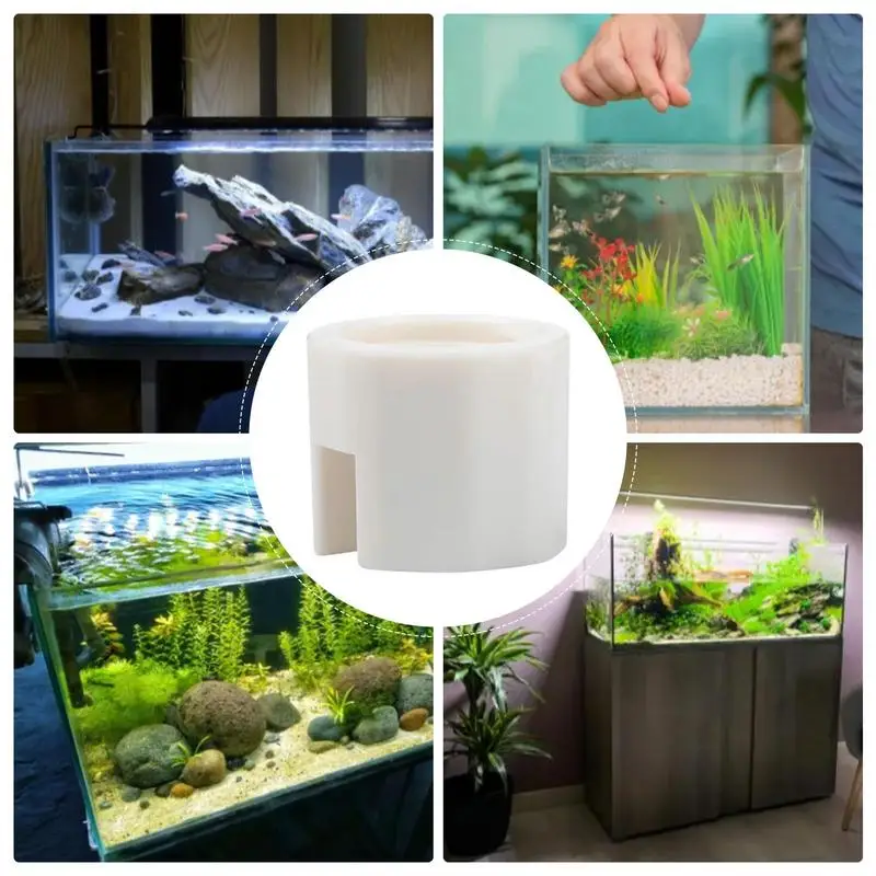 Средство для пополнения запасов воды в аквариумах Эффективные Фильтрующие Аксессуары Средство для пополнения запасов воды в резервуаре с защелкой для аквариумов с черепахами
