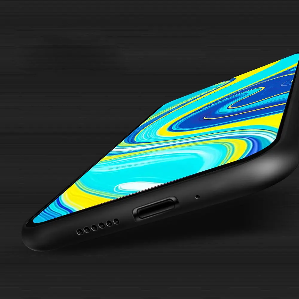 Чехол Queen Freddie Mercury для Xiaomi Redmi Note 12 9S 8 10 11 Pro 10C 9C 9A 8T 8A 10S 11T 11E 9T 9i Черный Силиконовый Чехол Для Телефона